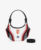 MLB San Francisco Giants Clear Stitch Hobo - Curveball