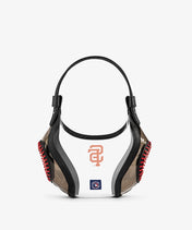 MLB San Francisco Giants Clear Stitch Hobo - Curveball