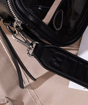 MLB San Francisco Giants Clear Crossbody Bag