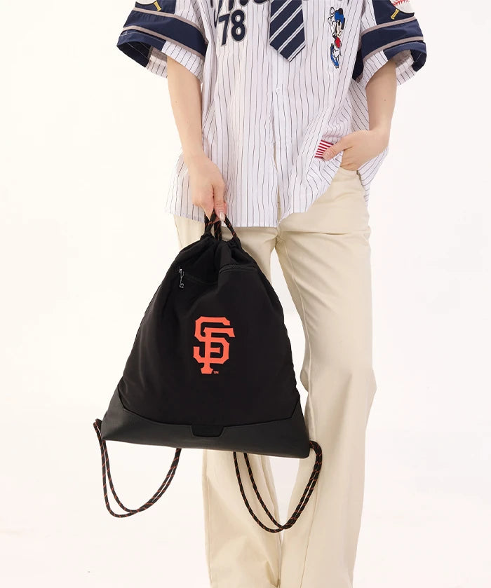 MLB San Francisco Giants Drawstring Backpack
