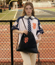MLB San Francisco Giants Drawstring Backpack