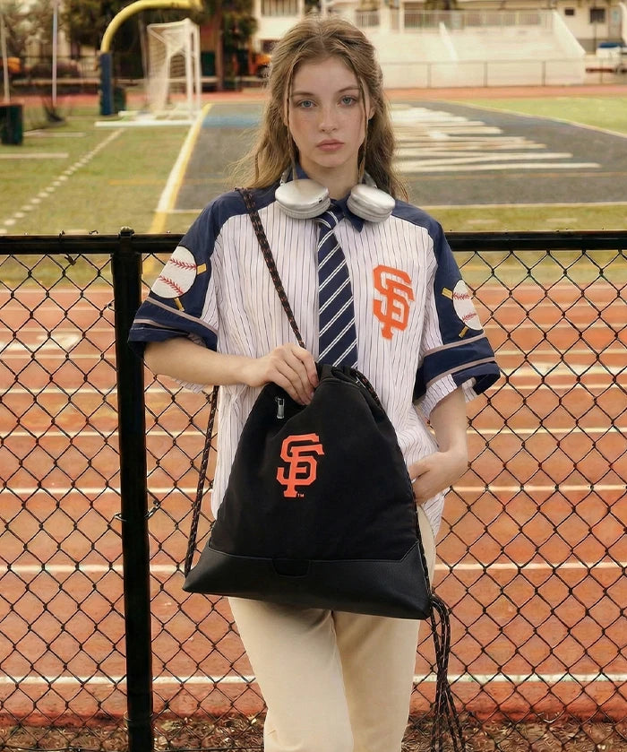 MLB San Francisco Giants Drawstring Backpack