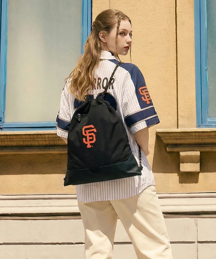 MLB San Francisco Giants Drawstring Backpack