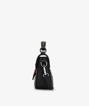 MLB San Francisco Giants Flap Crossbody Bag with Top Handle