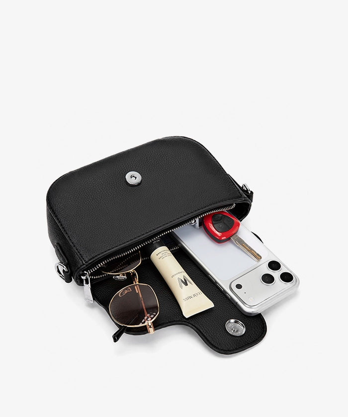 MLB San Francisco Giants Flap Crossbody Bag with Top Handle