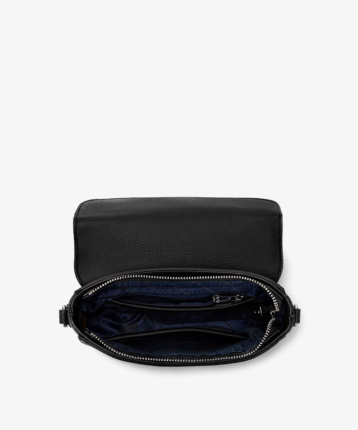 MLB San Francisco Giants Flap Crossbody Bag with Top Handle