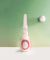 MLB San Francisco Giants Hobo Bag With Baseball Seams