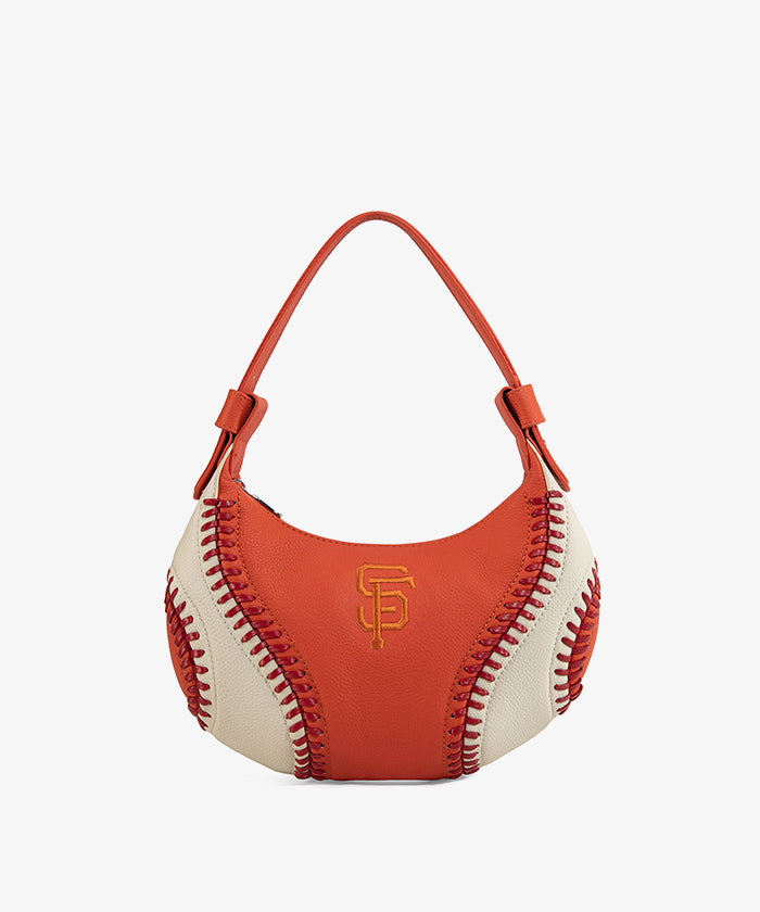 MLB San Francisco Giants Stitch Hobo - Curveball
