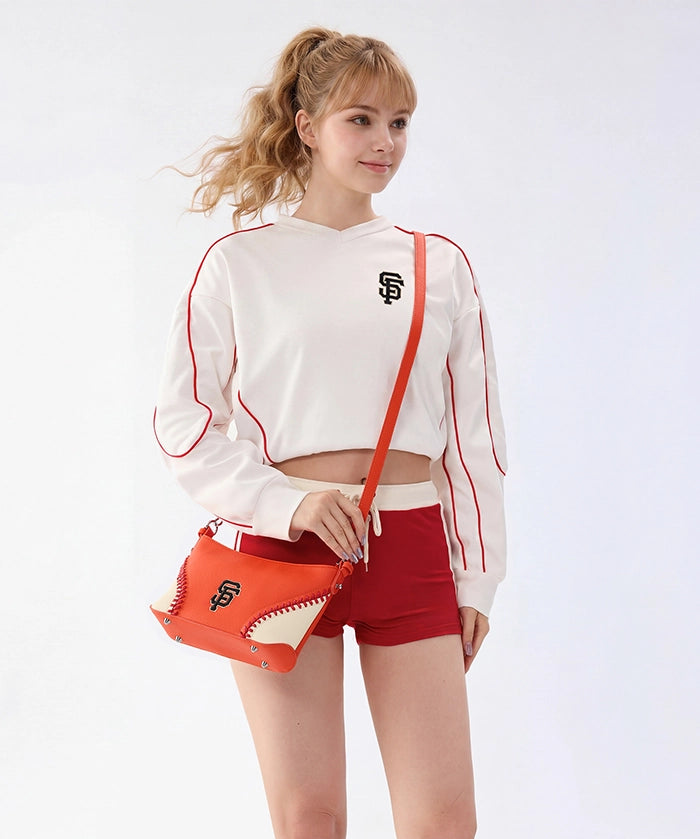 MLB San Francisco Giants Stitch Slouchy-Sinker