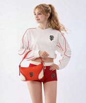 MLB San Francisco Giants Stitch Slouchy-Sinker