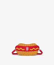 MLB San Francisco Giants Hot Dog Crossbody Bag