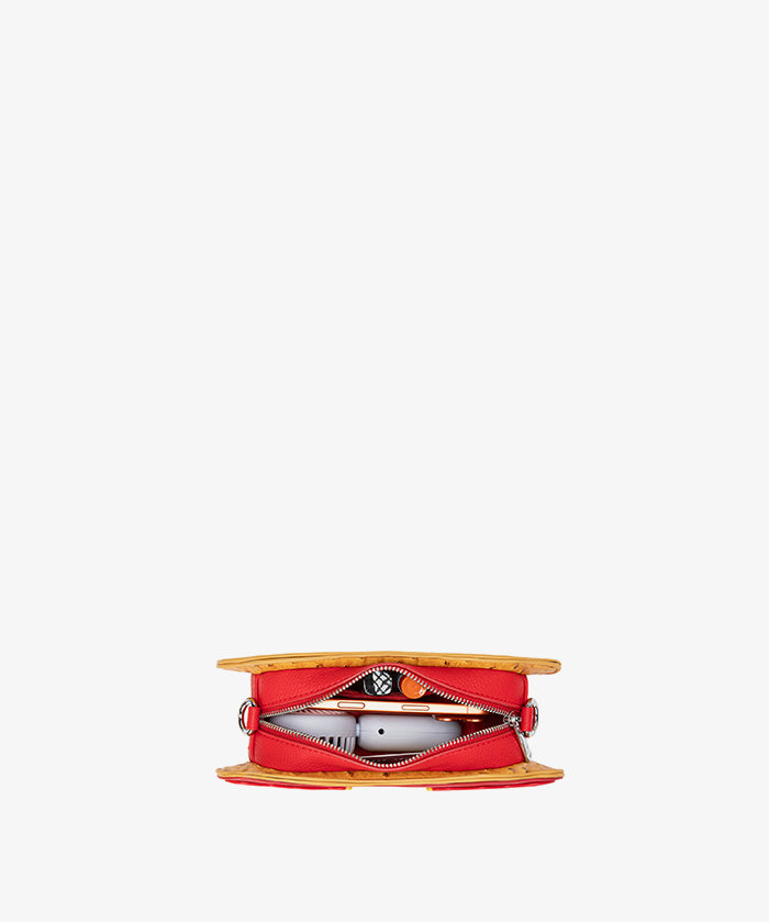 MLB San Francisco Giants Hot Dog Crossbody Bag