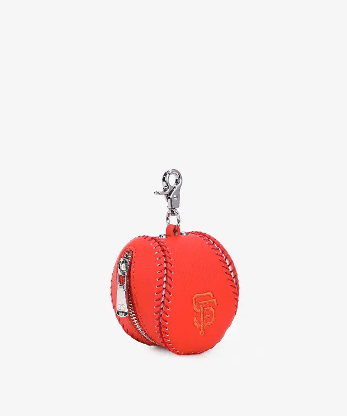 MLB San Francisco Giants Keychain Pouch