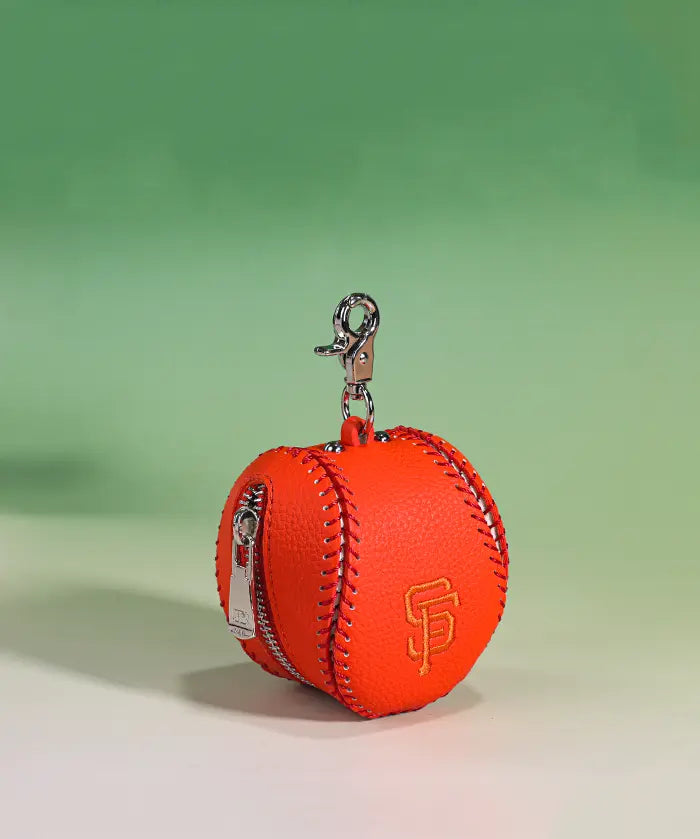 MLB San Francisco Giants Keychain Pouch