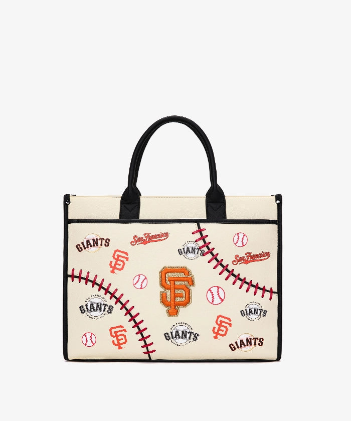 MLB San Francisco Giants Laptop Tote Bag