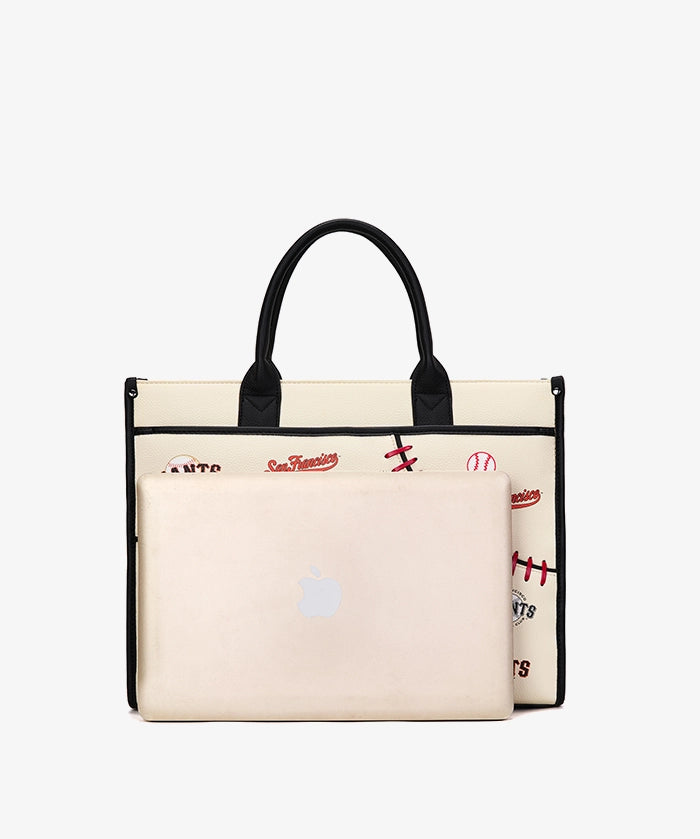 MLB San Francisco Giants Laptop Tote Bag