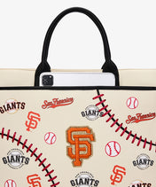 MLB San Francisco Giants Laptop Tote Bag