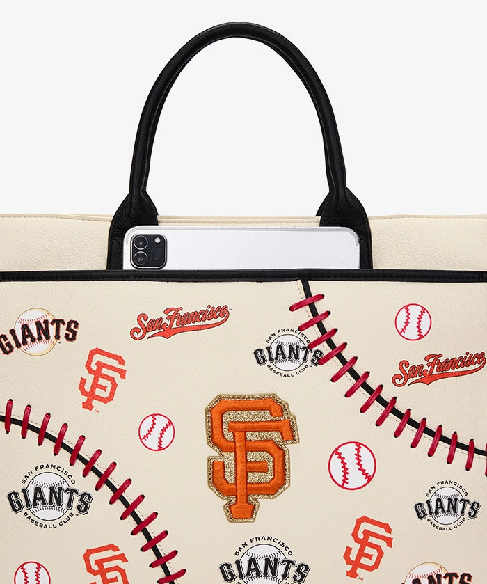 MLB San Francisco Giants Laptop Tote Bag