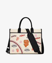 MLB San Francisco Giants Laptop Tote Bag