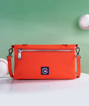 MLB San Francisco Giants Leather Crossbody Purse