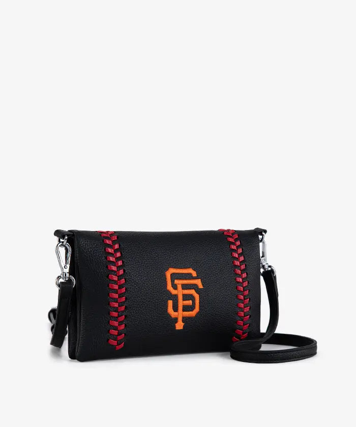 MLBSanFranciscoGiantsLeatherCrossbodyPurse_3.webp