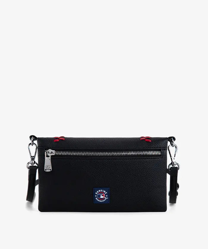 MLB San Francisco Giants Leather Crossbody Purse