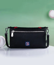MLB San Francisco Giants Leather Crossbody Purse