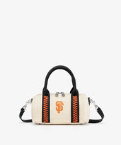 MLB San Francisco Giants Mini Barrel Bag