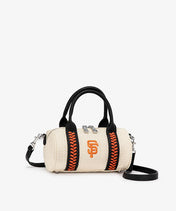 MLB San Francisco Giants Mini Barrel Bag