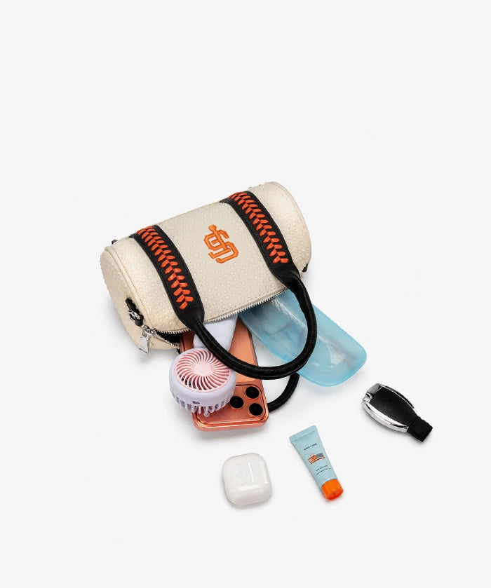 MLB San Francisco Giants Mini Barrel Bag