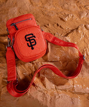 MLB San Francisco Giants Mini Crossbody Purse