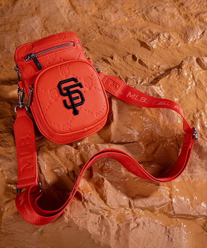 MLB San Francisco Giants Mini Crossbody Purse