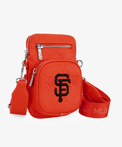 MLB San Francisco Giants Mini Crossbody Purse