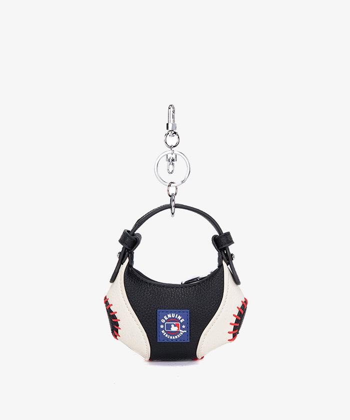 MLB San Francisco Giants Mini Hobo Bag Charm – Curveball