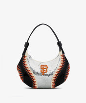 MLB San Francisco Giants Sequin Stitch Hobo - Curveball