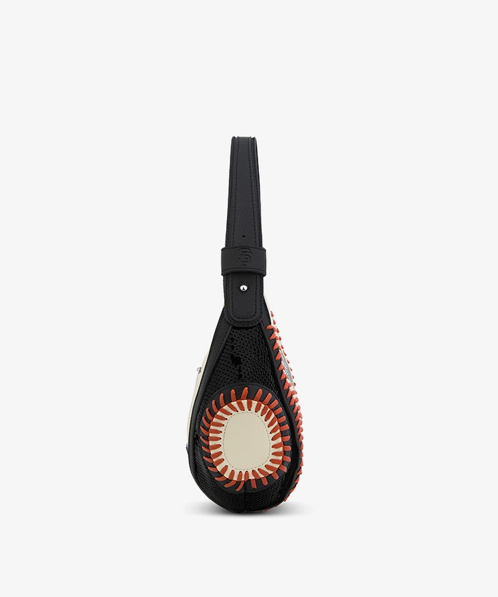 MLB San Francisco Giants Sequin Stitch Hobo - Curveball