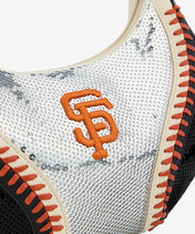 MLB San Francisco Giants Sequin Stitch Hobo - Curveball