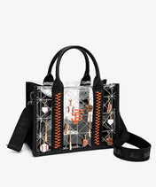 MLB San Francisco Giants Stitch Clear Tote – Fastball