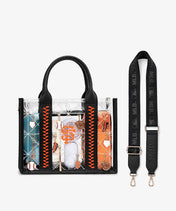 MLB San Francisco Giants Stitch Clear Tote – Fastball
