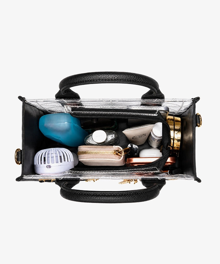 MLB San Francisco Giants Stitch Clear Tote – Fastball