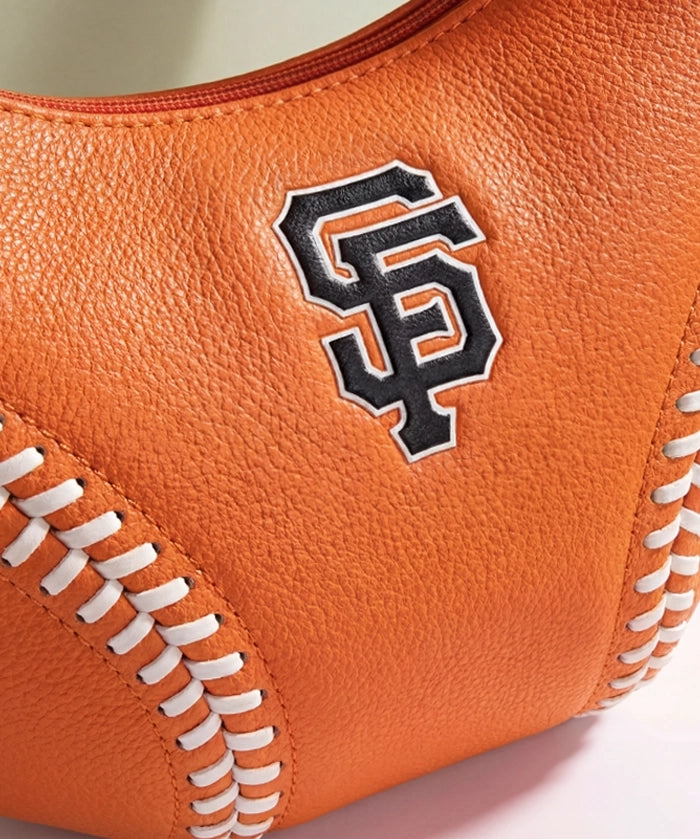 MLB San Francisco Giants Stitch Hobo - Curveball