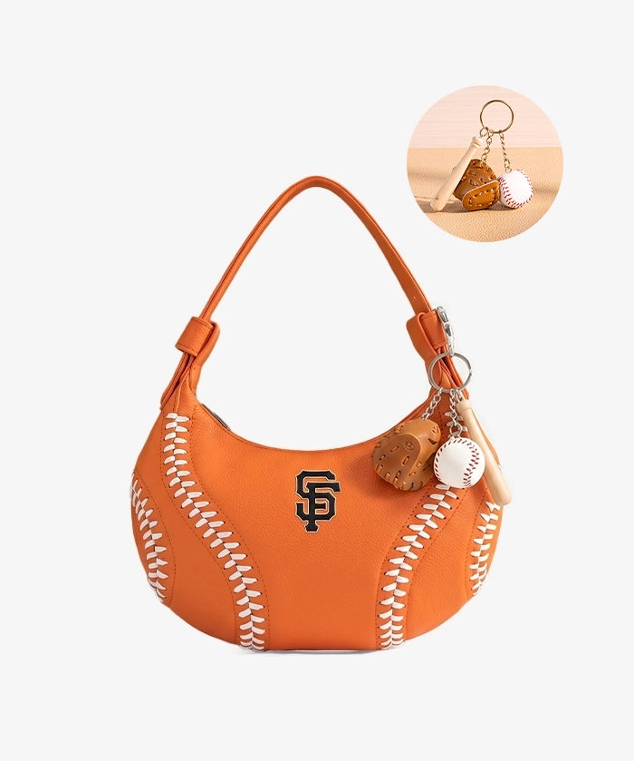 MLB San Francisco Giants Stitch Hobo - Curveball