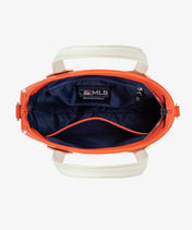 MLB San Francisco Giants Tote Bag with Baseball Coin Pouch