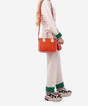 MLB San Francisco Giants Tote Bag with Baseball Coin Pouch