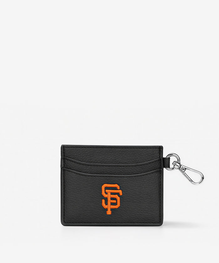 MLB San Francisco Giants Catcher’s Mitt Wristlet Set