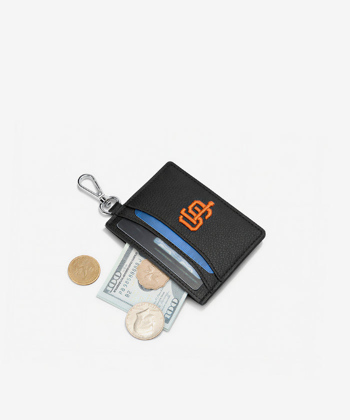 MLB San Francisco Giants Catcher’s Mitt Wristlet Set