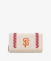 MLB San Francisco Giants Wristlet Wallet