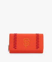 MLB San Francisco Giants Wristlet Wallet