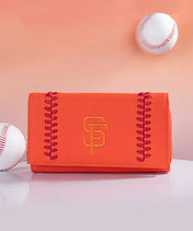MLB San Francisco Giants Wristlet Wallet