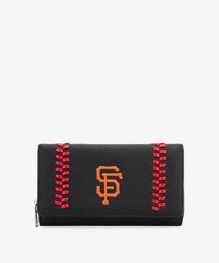 MLB San Francisco Giants Wristlet Wallet